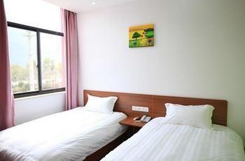 Dushi 118 Hotel Wuxi Taihu College 外观 照片