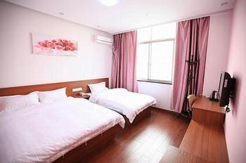 Dushi 118 Hotel Wuxi Taihu College 外观 照片