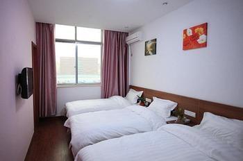 Dushi 118 Hotel Wuxi Taihu College 外观 照片